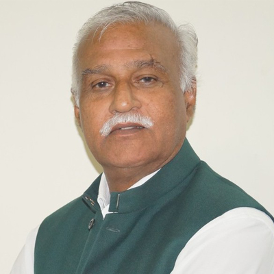 Harikesh Mittal, Head, NSTEDB